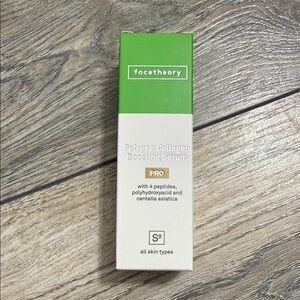 FaceTheory Polypep Collagen Boosting Serum PRO